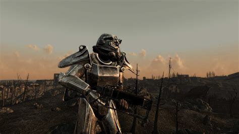 fallout new vegas and fallout 3 mod